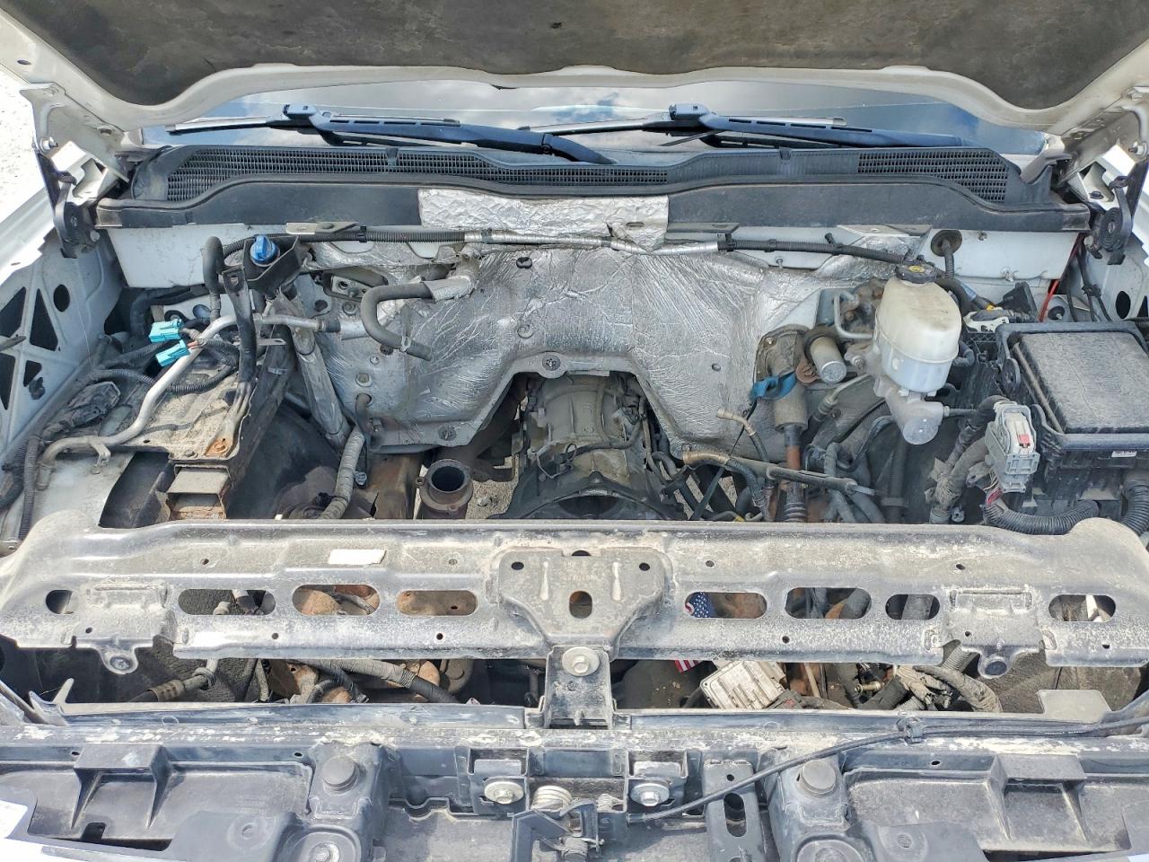 2016 CHEVROLET SILVERADO