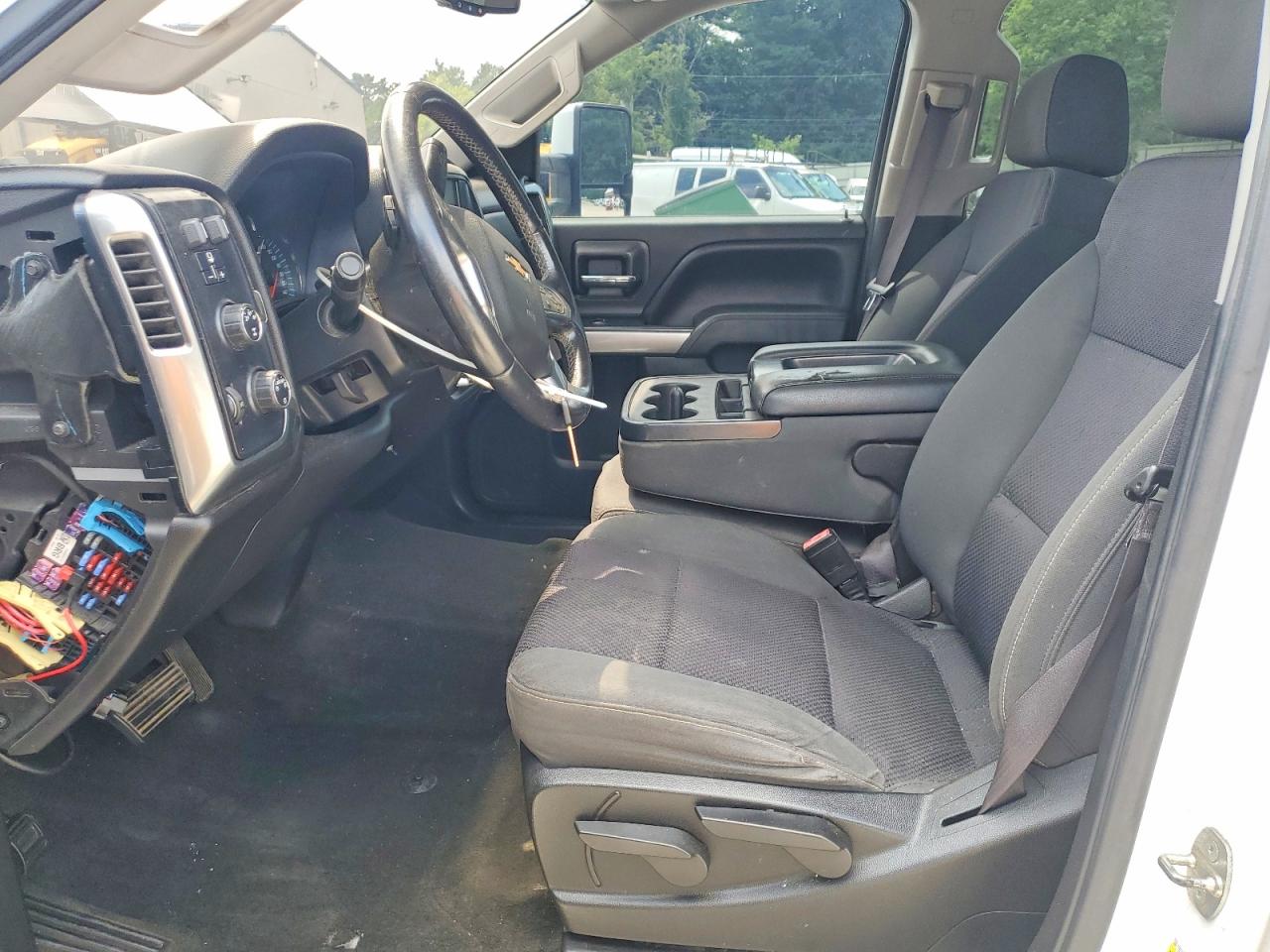 2016 CHEVROLET SILVERADO
