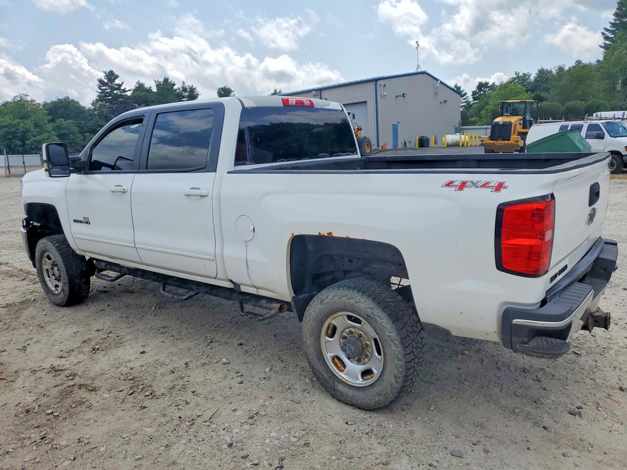 2016 CHEVROLET SILVERADO