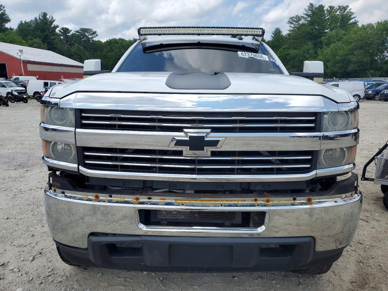 2016 CHEVROLET SILVERADO