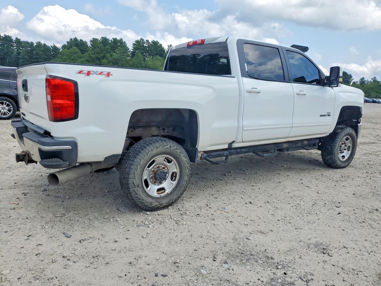2016 CHEVROLET SILVERADO