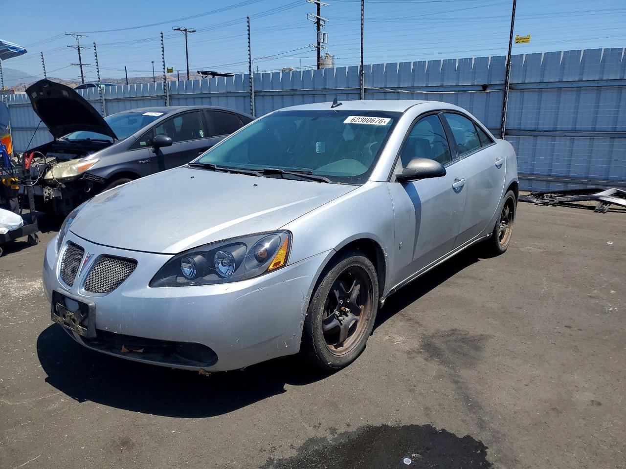 2009 PONTIAC G6
