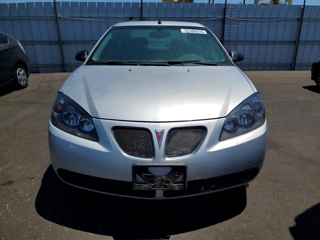 2009 PONTIAC G6