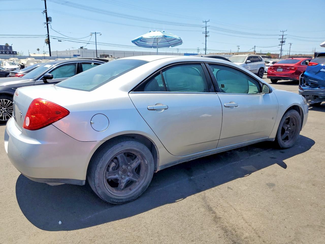 2009 PONTIAC G6
