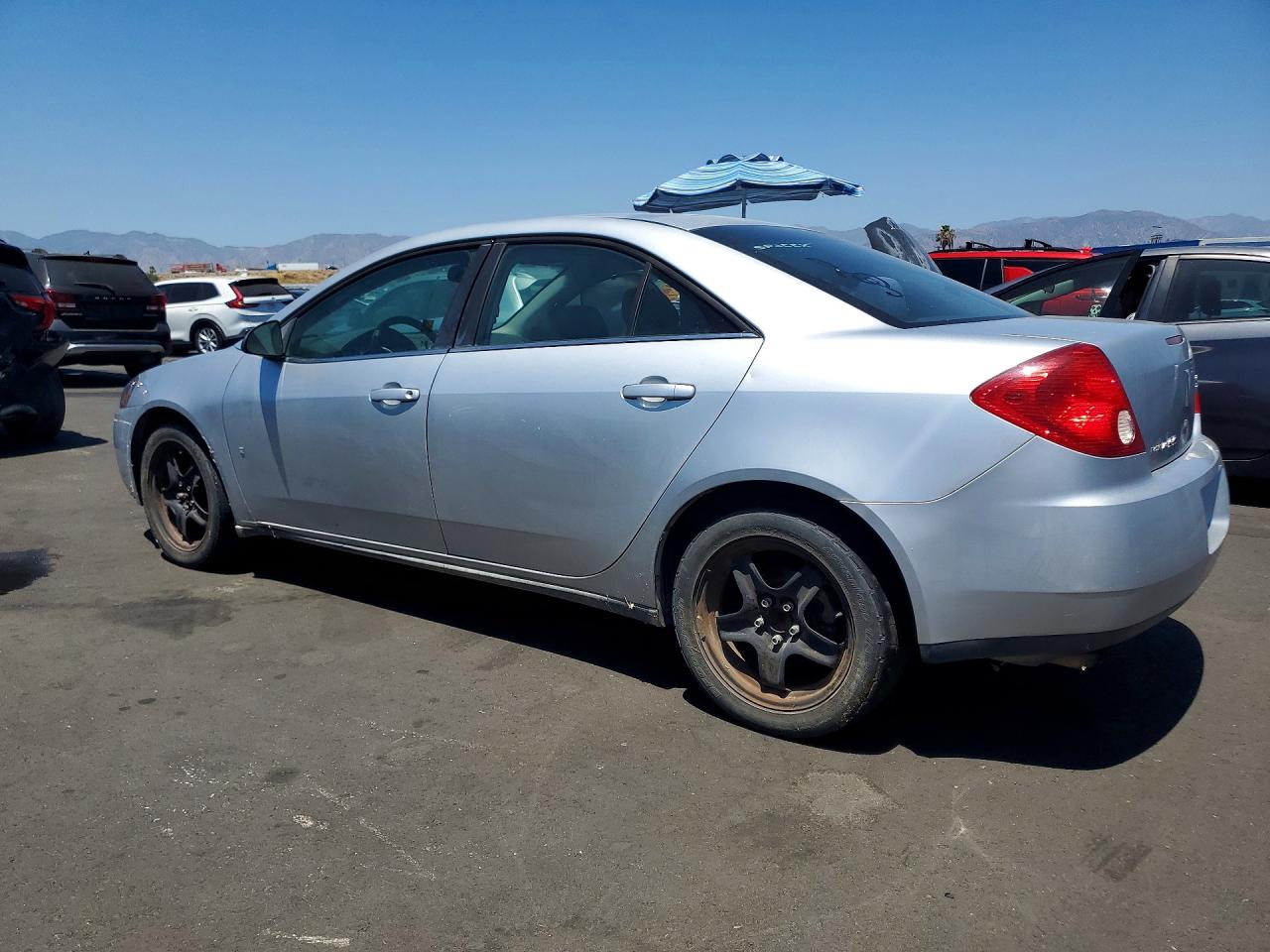 2009 PONTIAC G6