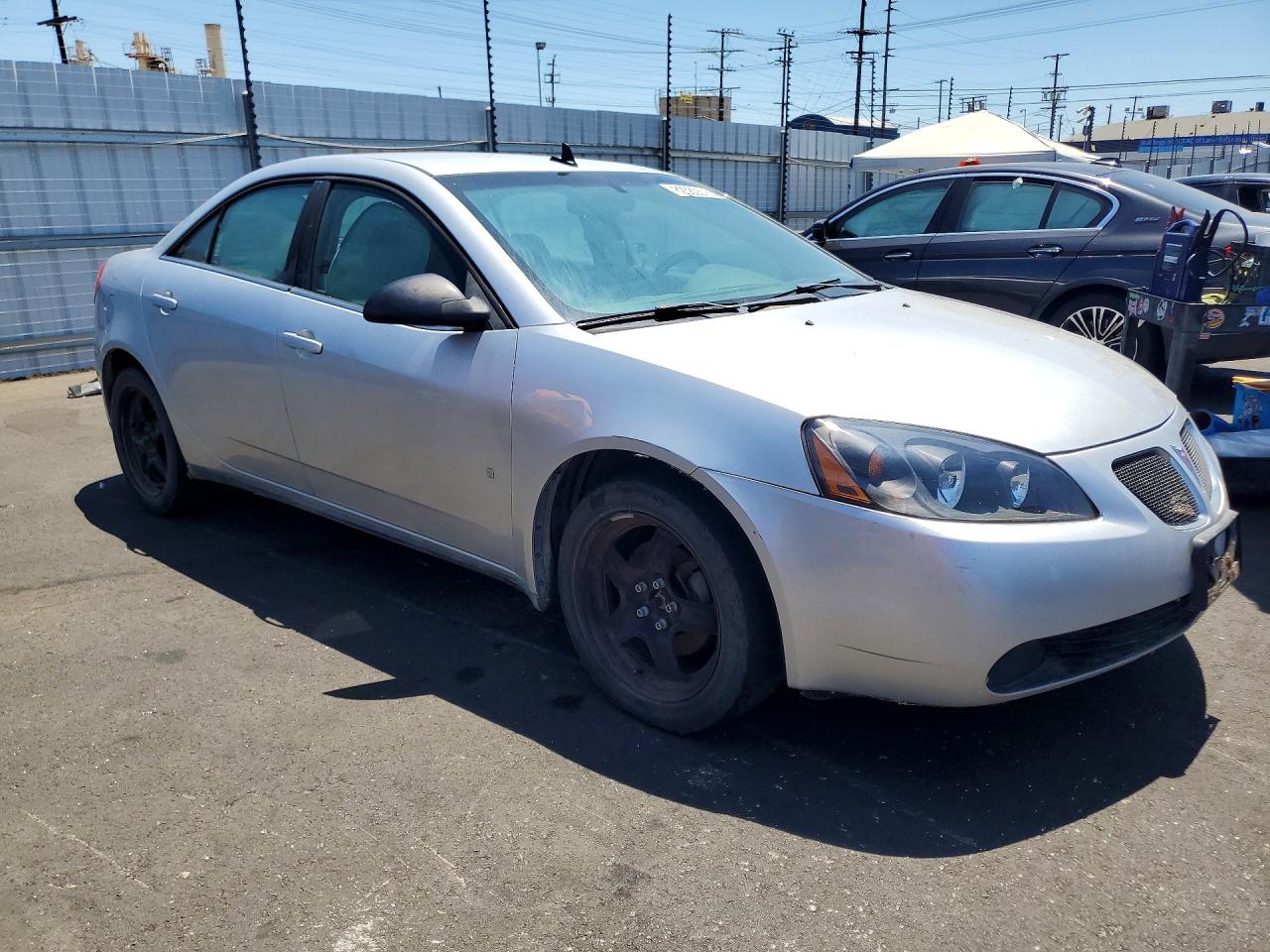 2009 PONTIAC G6