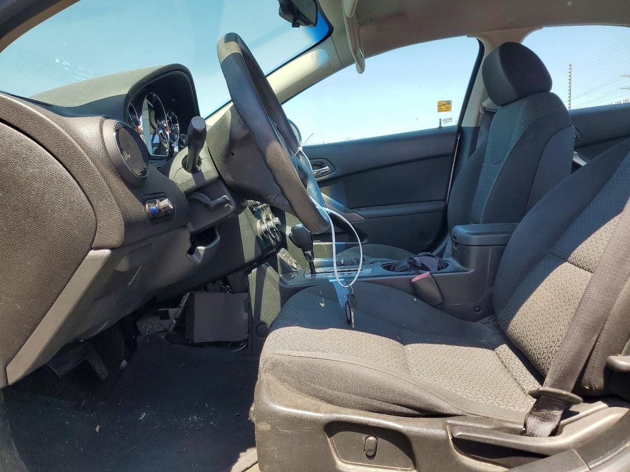 2009 PONTIAC G6