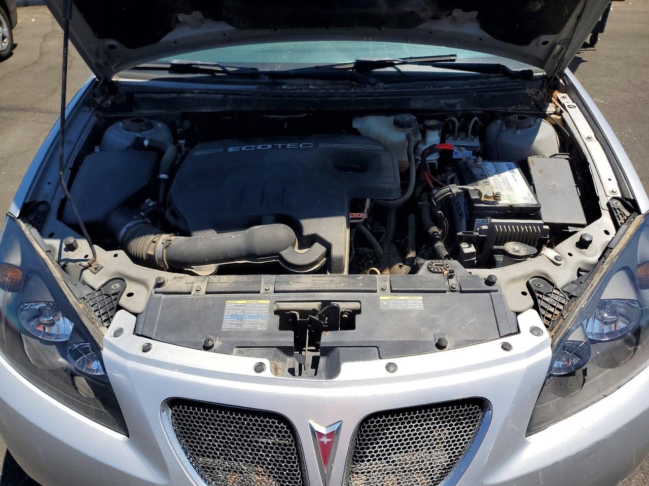 2009 PONTIAC G6