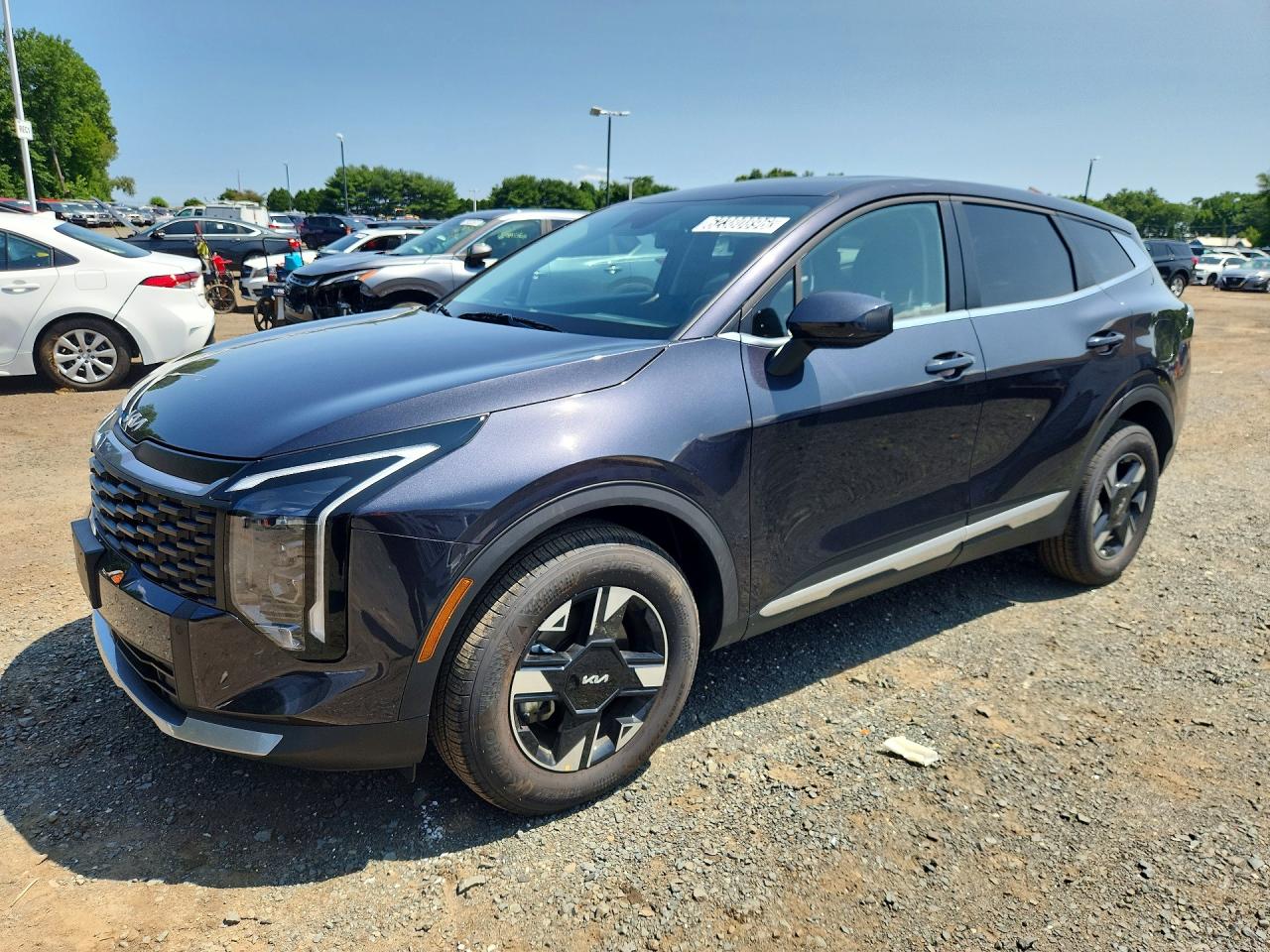 2026 KIA SPORTAGE