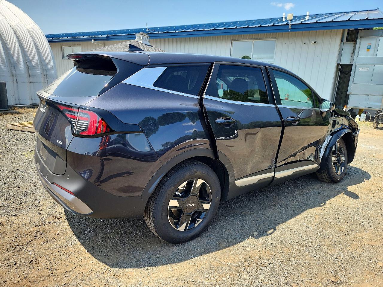 2026 KIA SPORTAGE