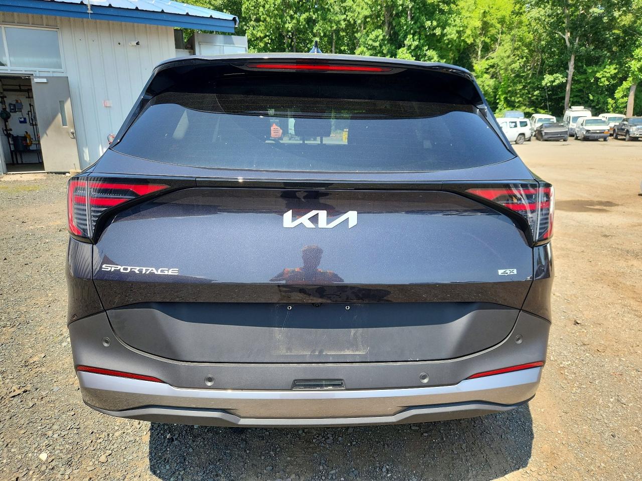 2026 KIA SPORTAGE