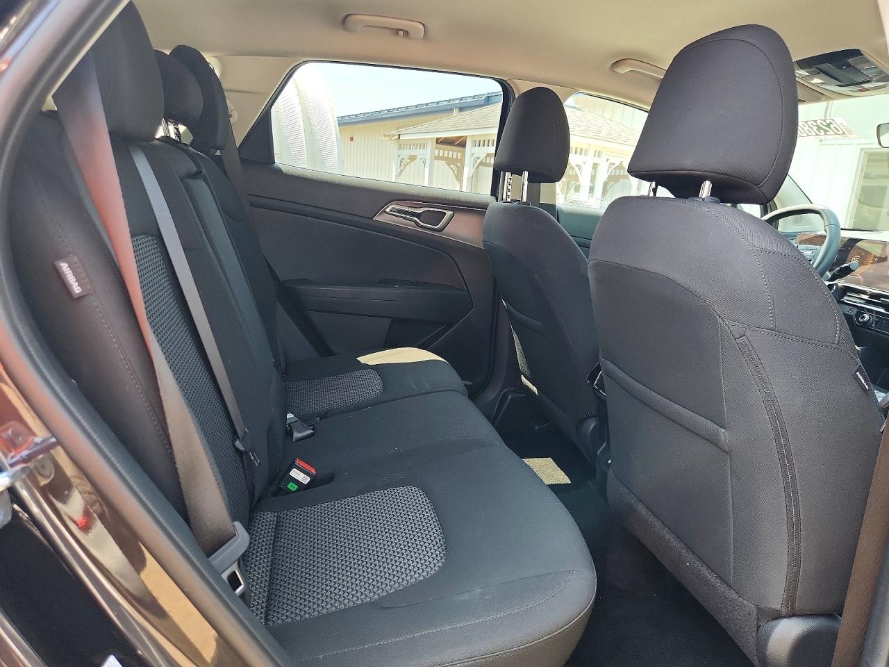 2026 KIA SPORTAGE
