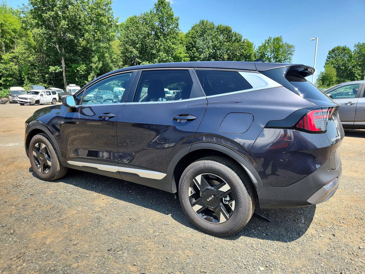 2026 KIA SPORTAGE