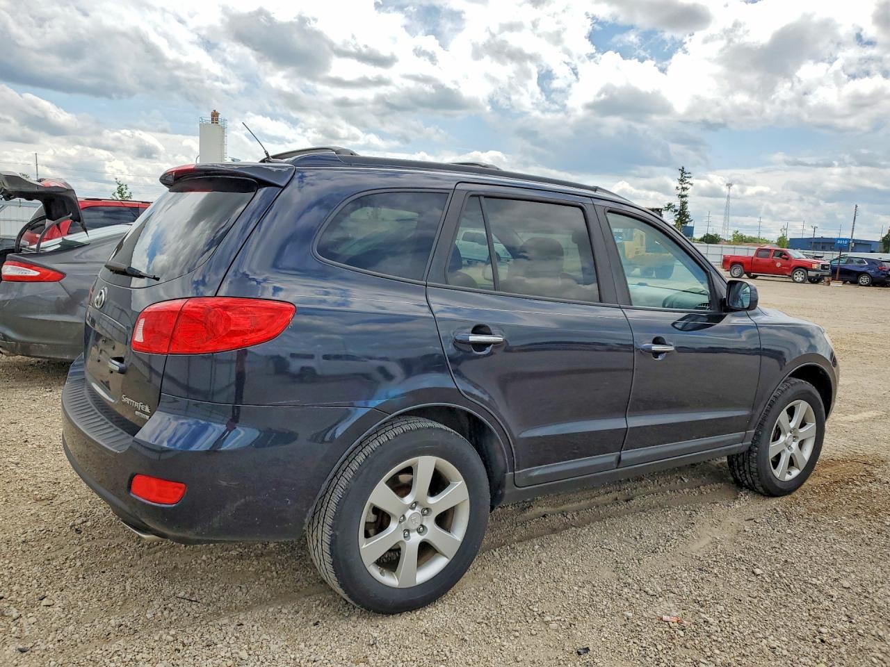 2008 HYUNDAI SANTA FE