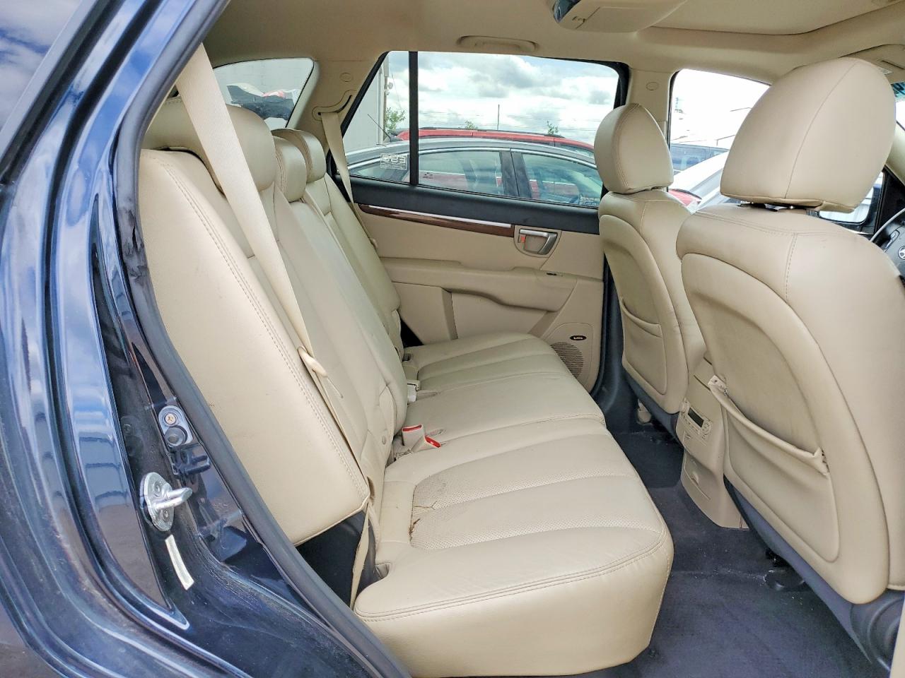 2008 HYUNDAI SANTA FE