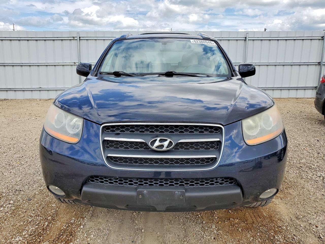 2008 HYUNDAI SANTA FE