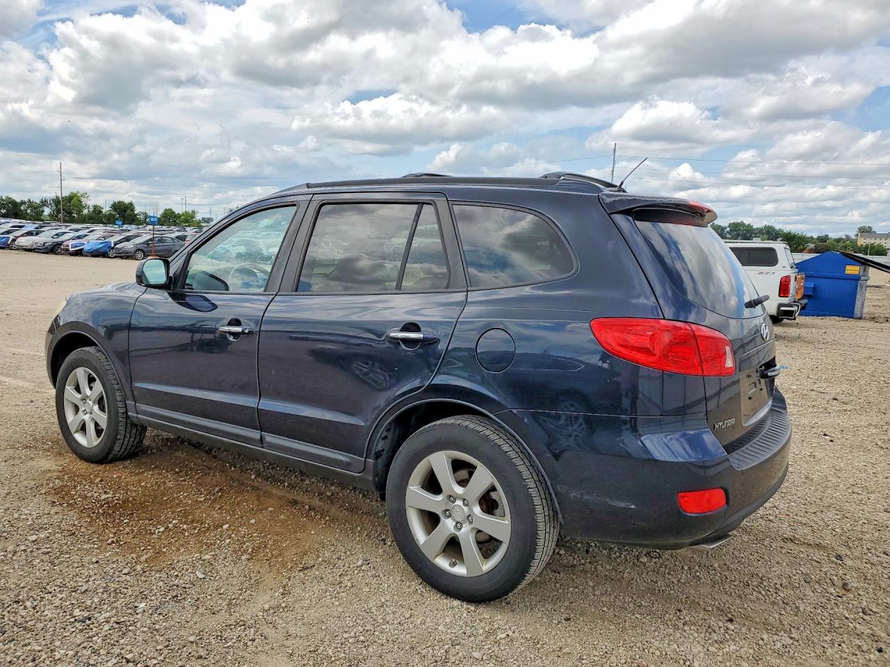 2008 HYUNDAI SANTA FE