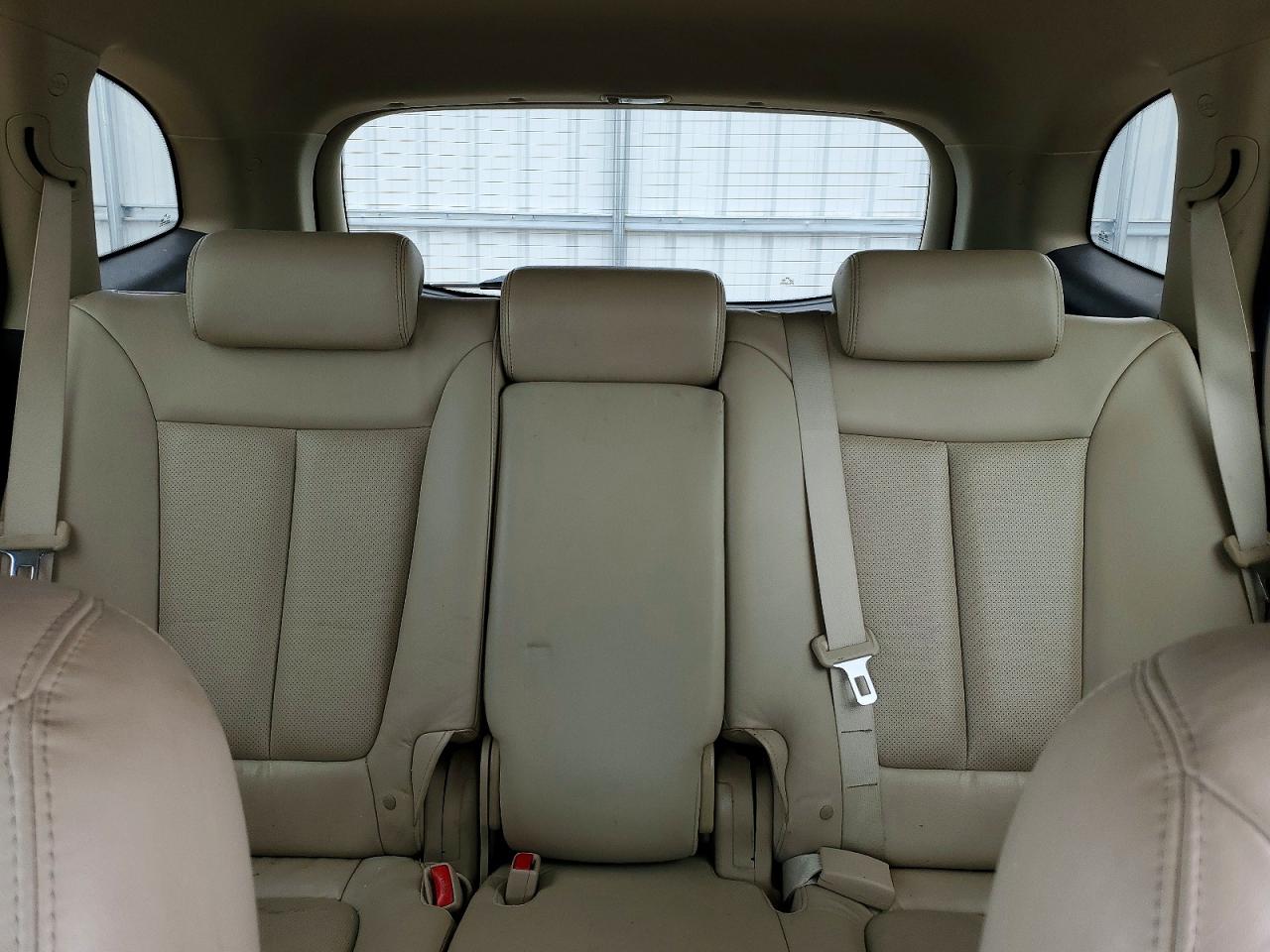 2008 HYUNDAI SANTA FE