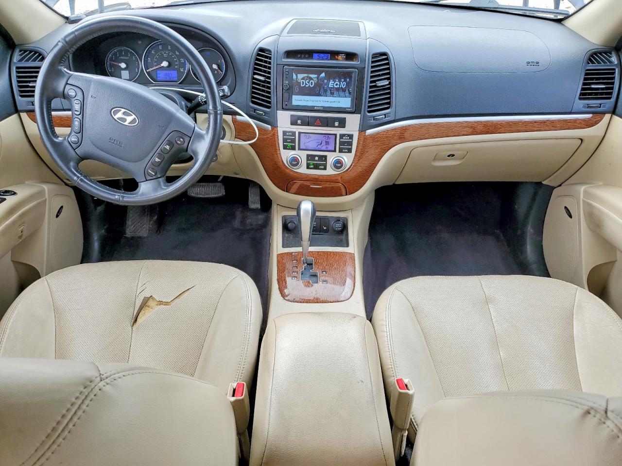 2008 HYUNDAI SANTA FE
