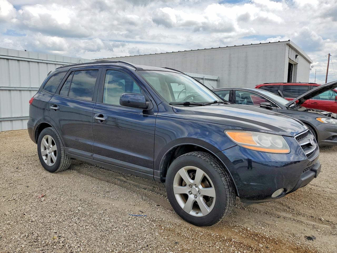 2008 HYUNDAI SANTA FE