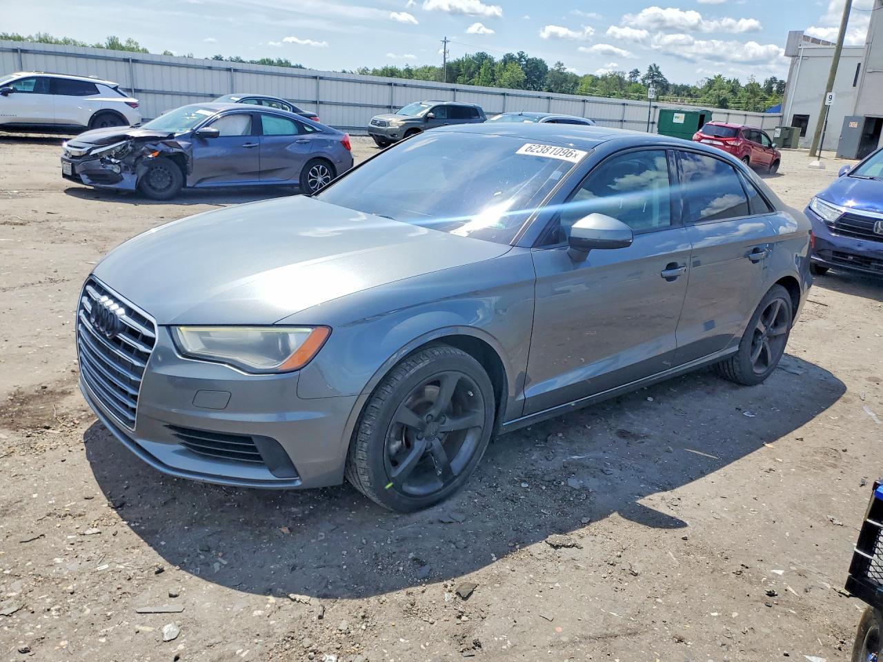 2013 AUDI A3