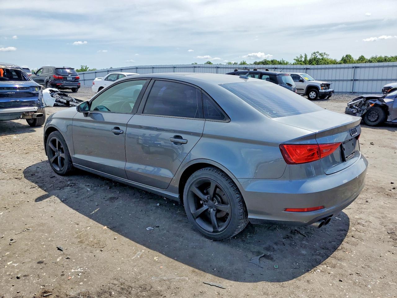 2013 AUDI A3