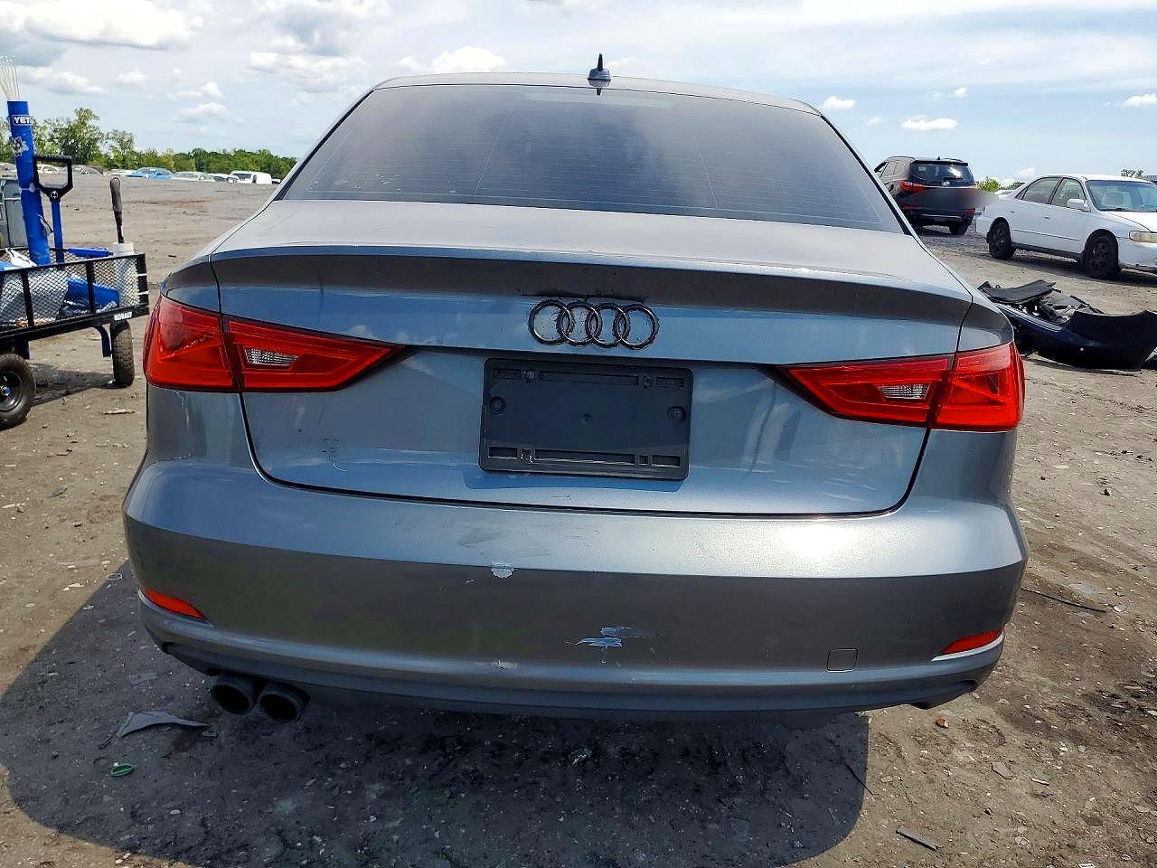 2013 AUDI A3