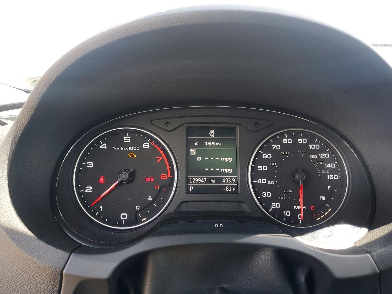 2013 AUDI A3