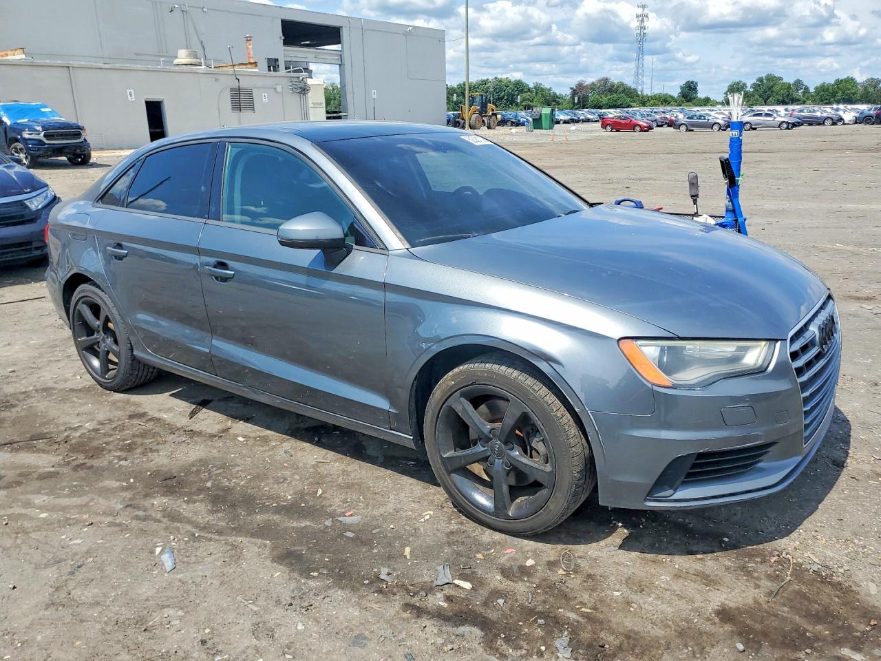 2013 AUDI A3