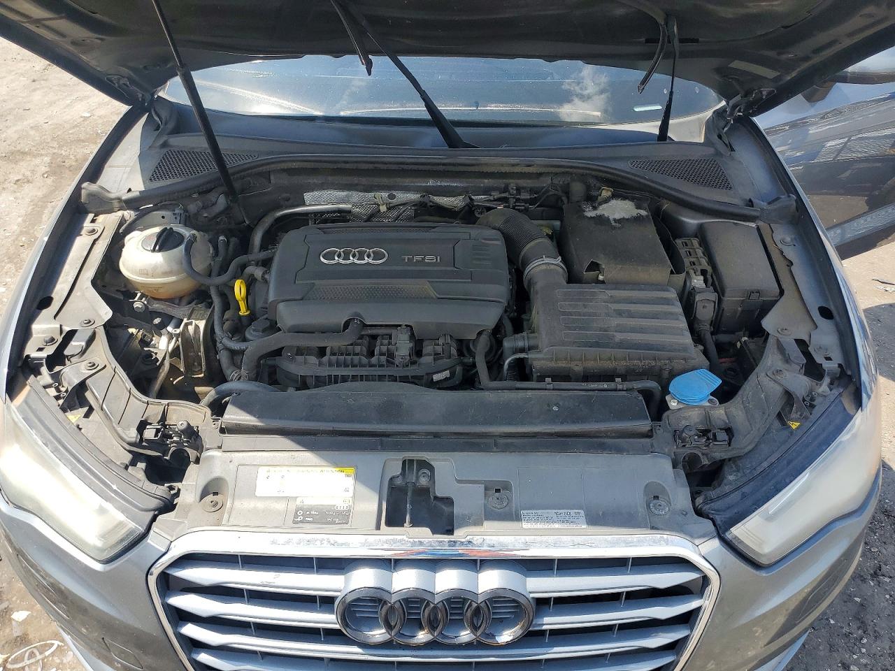 2013 AUDI A3