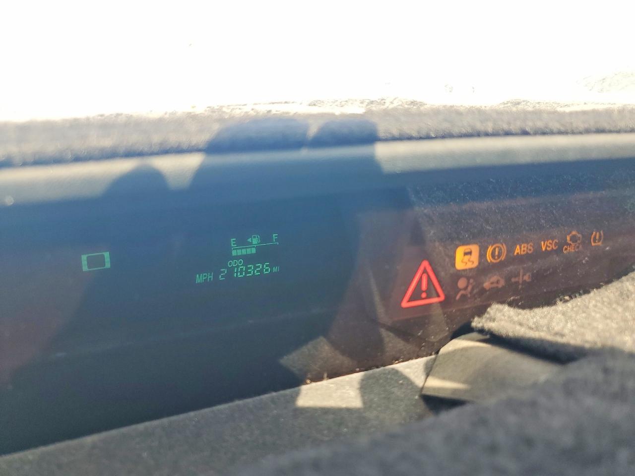 2008 TOYOTA PRIUS