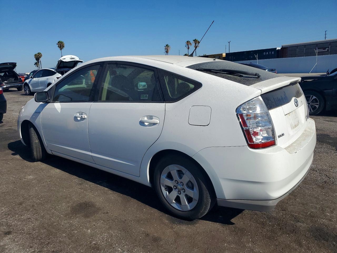 2008 TOYOTA PRIUS