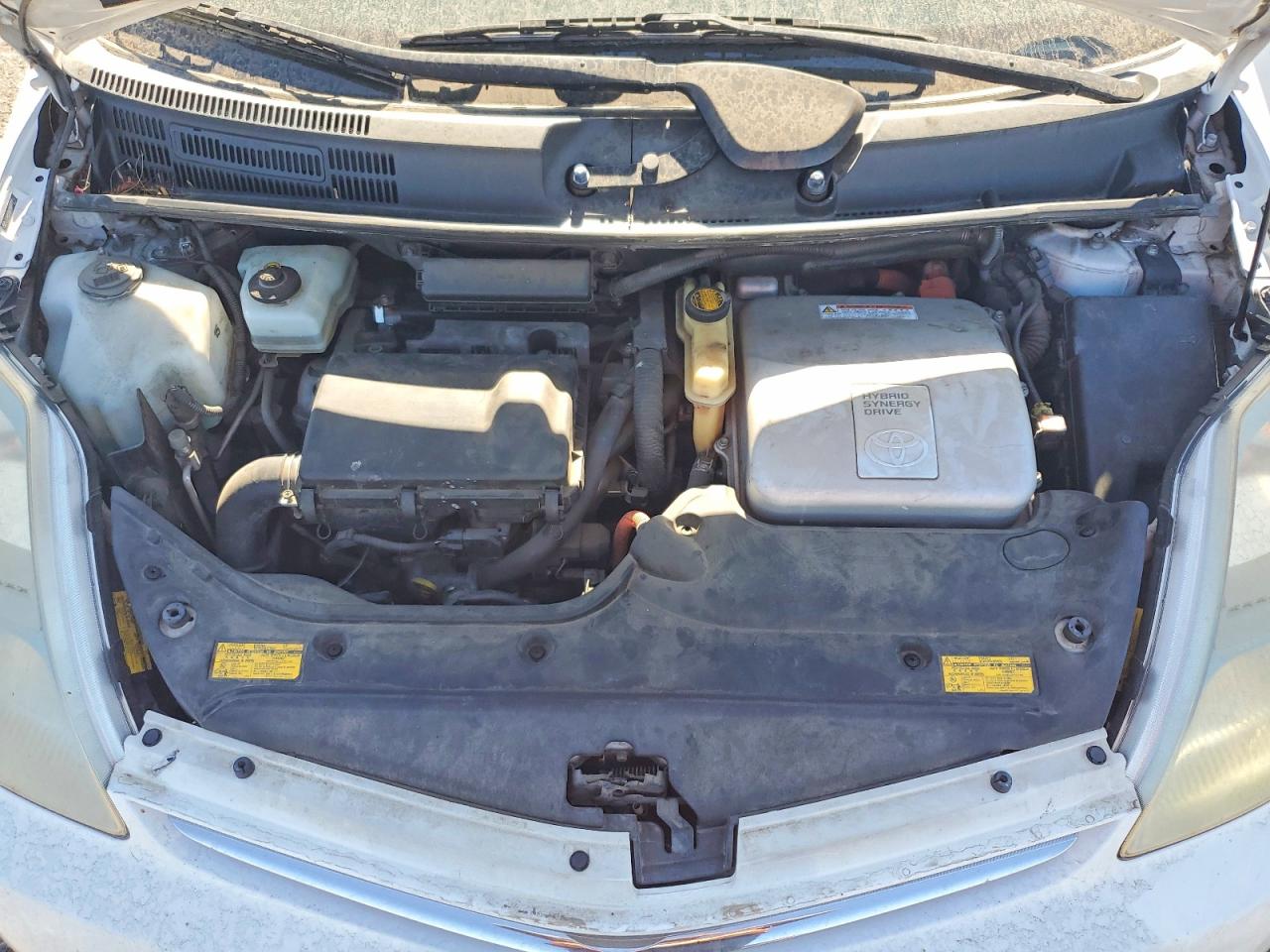 2008 TOYOTA PRIUS