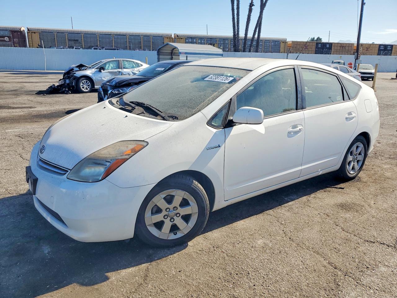 2008 TOYOTA PRIUS