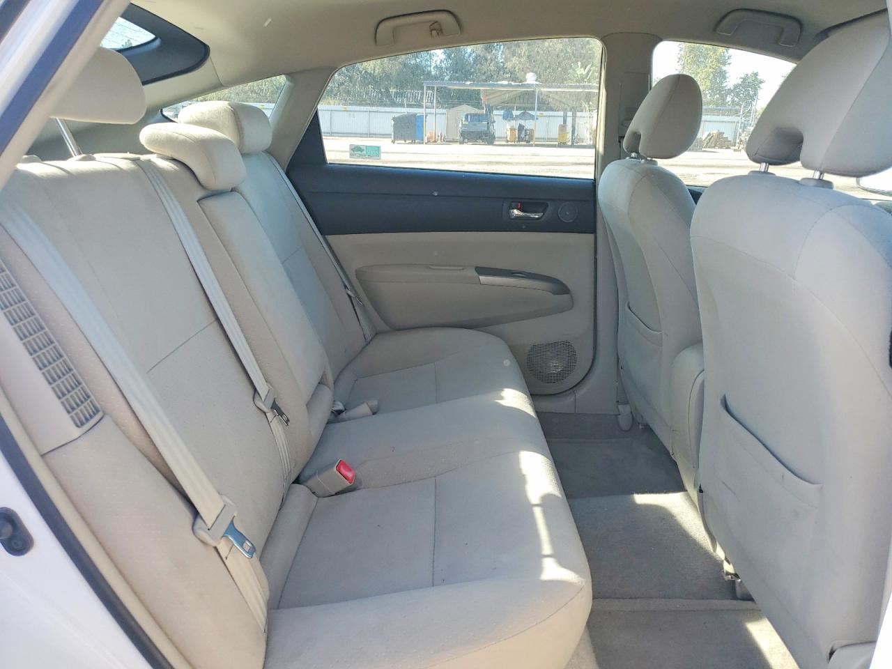 2008 TOYOTA PRIUS