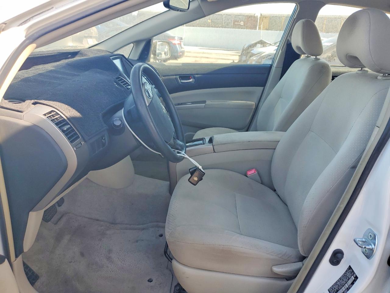 2008 TOYOTA PRIUS