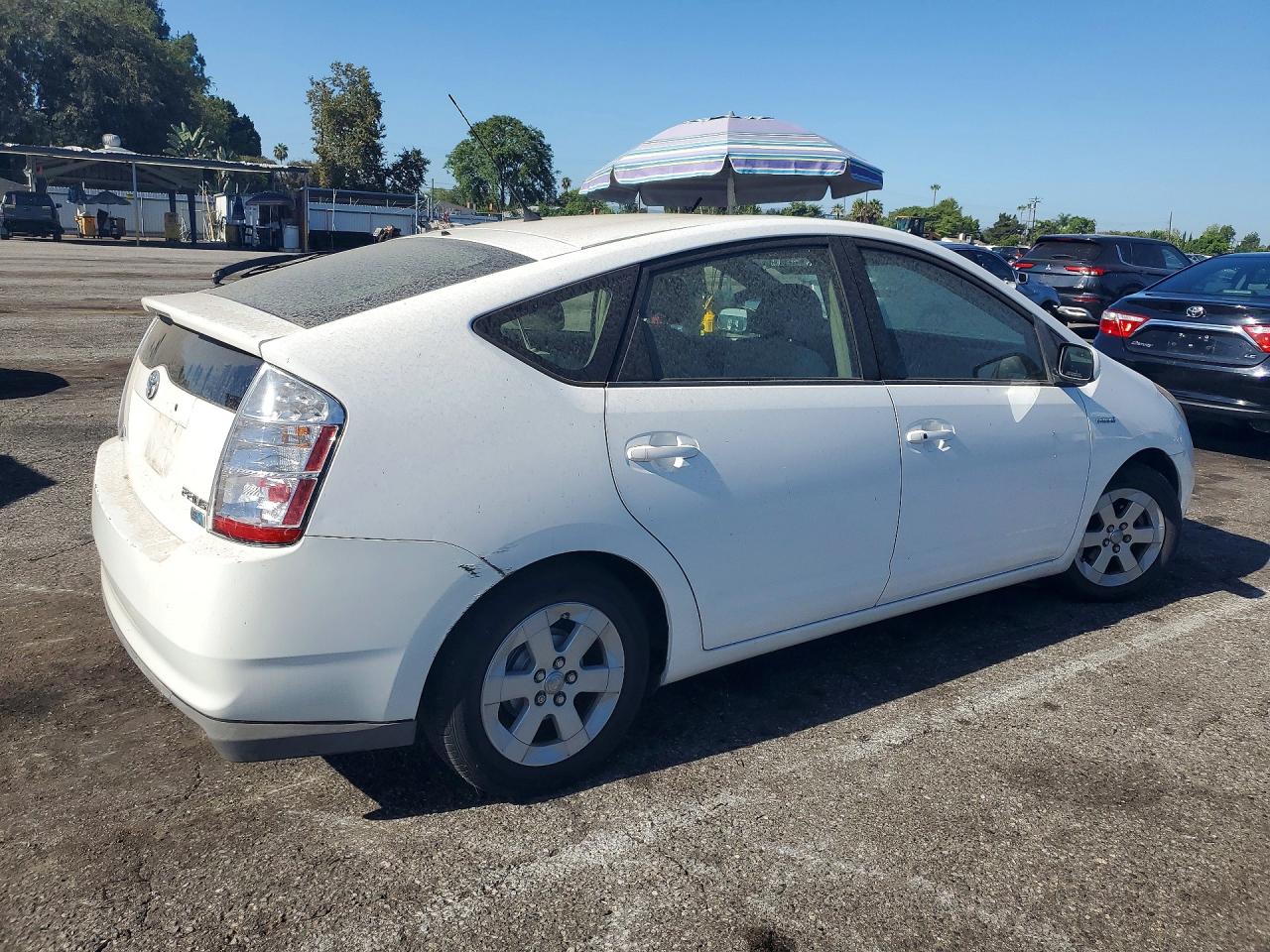 2008 TOYOTA PRIUS