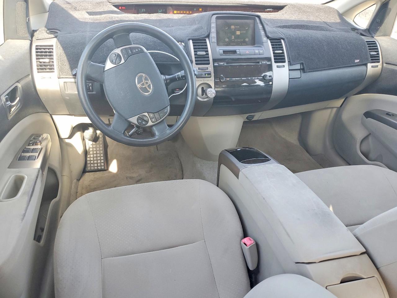 2008 TOYOTA PRIUS