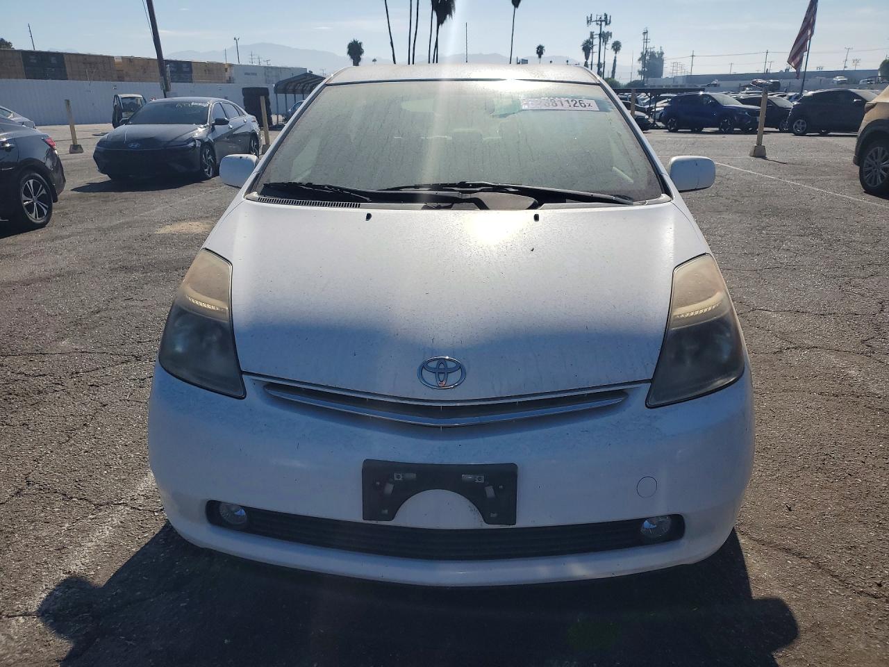 2008 TOYOTA PRIUS