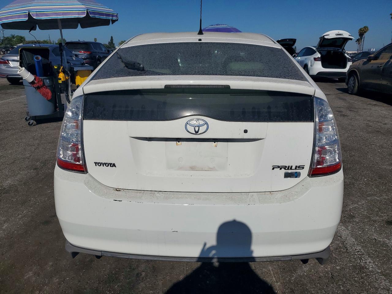 2008 TOYOTA PRIUS