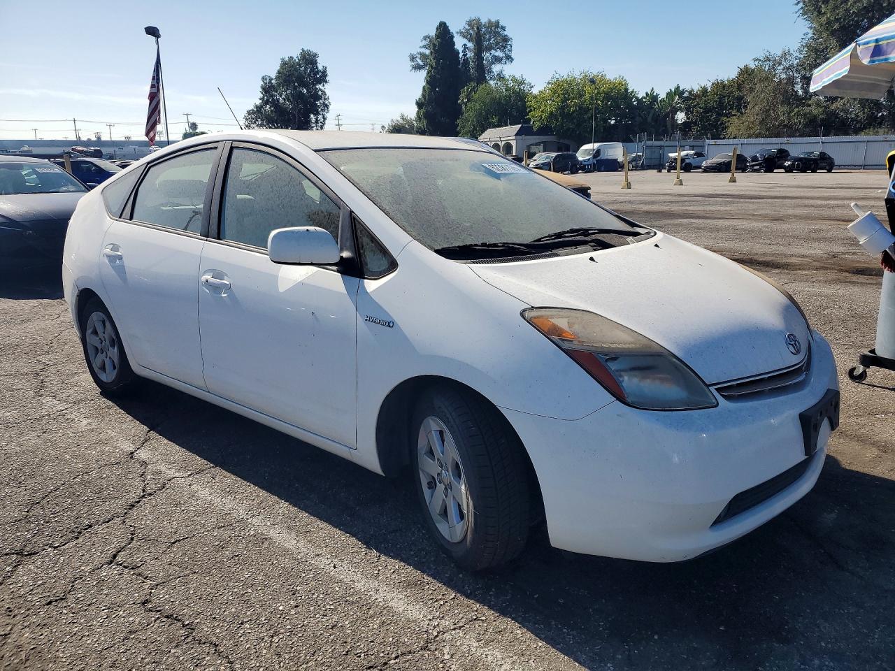 2008 TOYOTA PRIUS