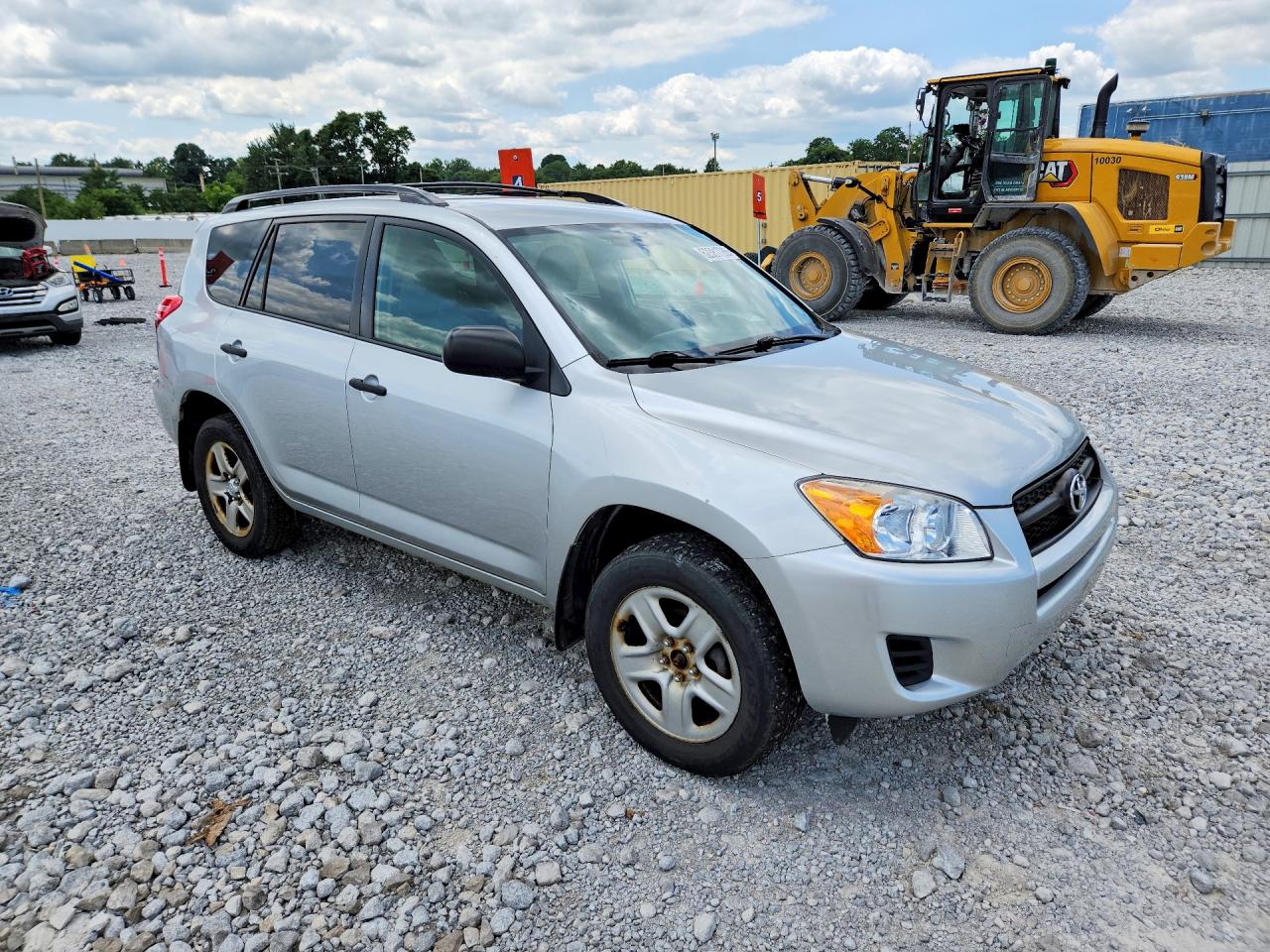 2011 TOYOTA RAV4