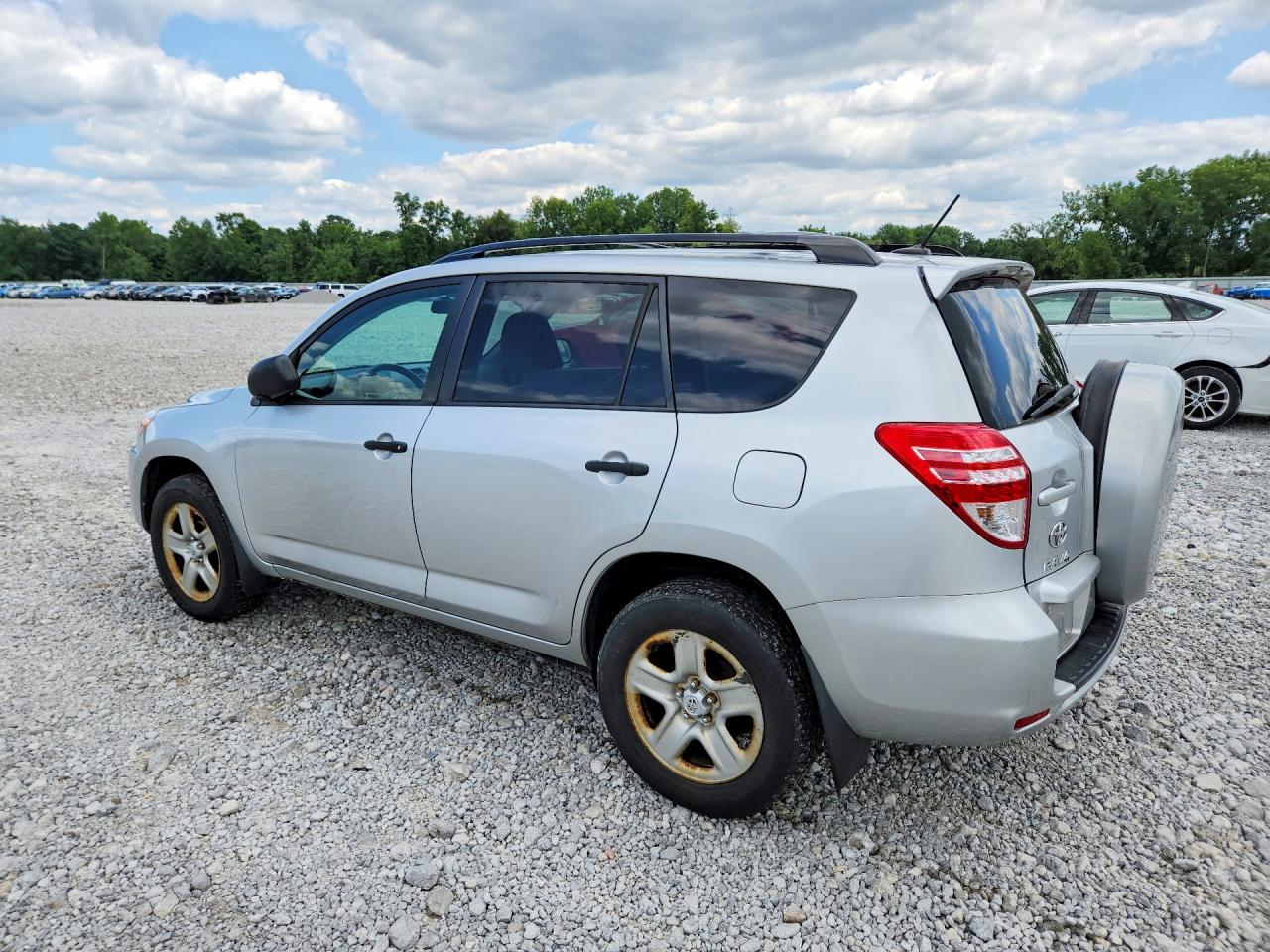 2011 TOYOTA RAV4