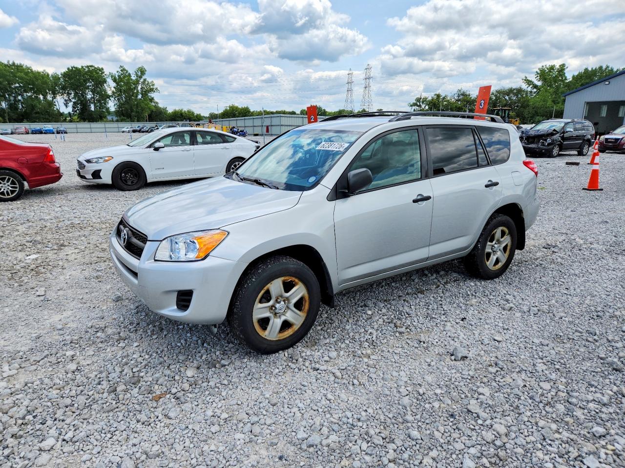 2011 TOYOTA RAV4