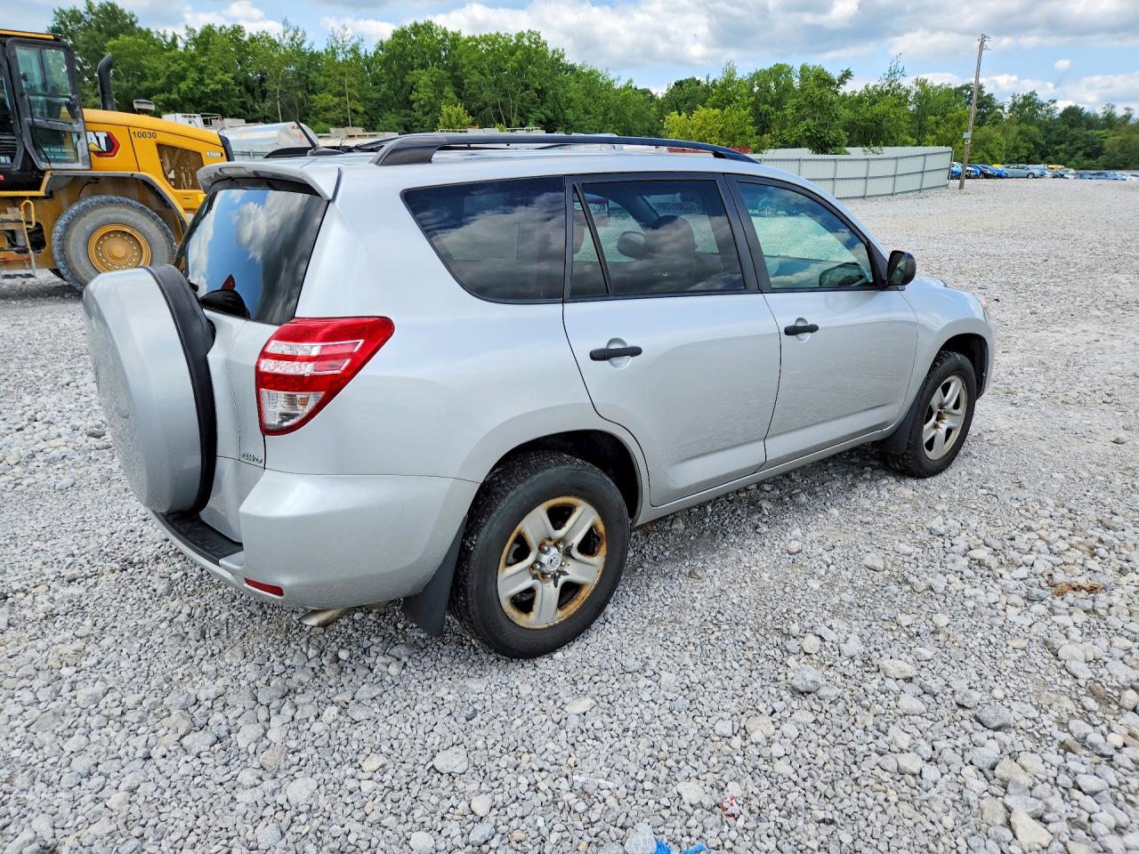 2011 TOYOTA RAV4