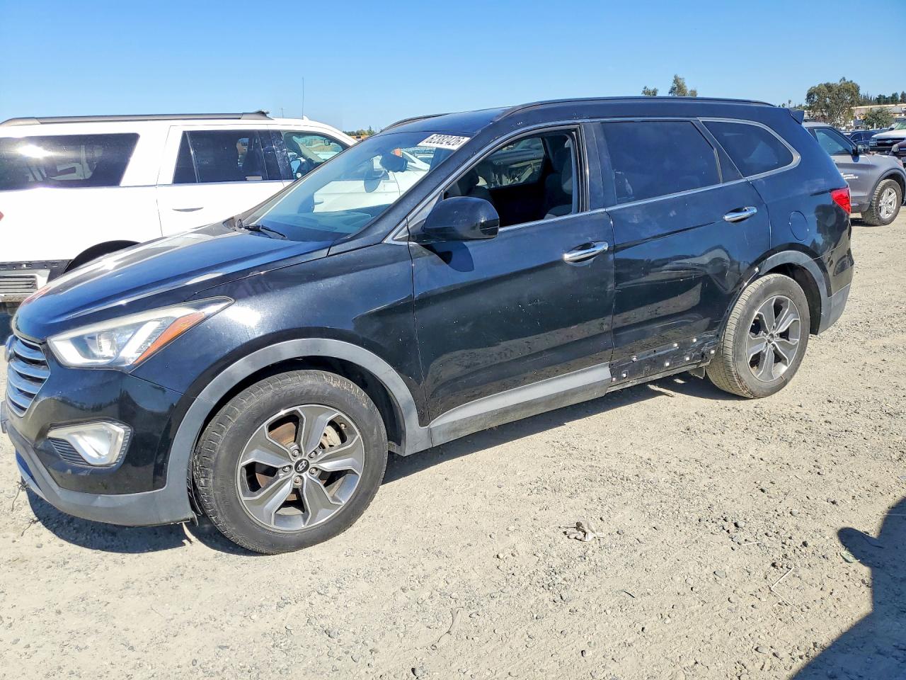 2016 HYUNDAI SANTA FE