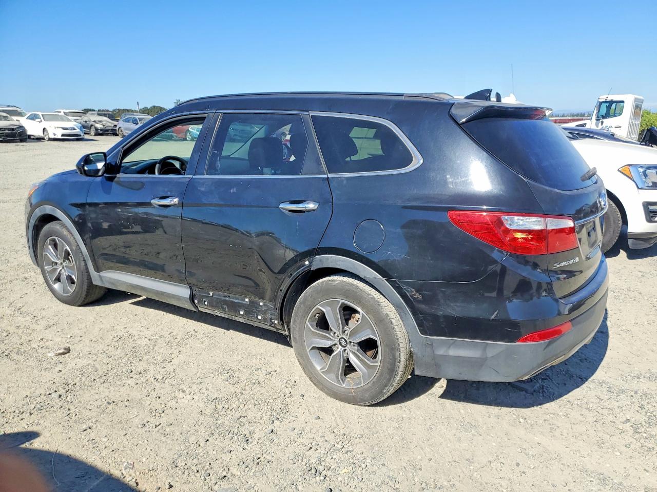 2016 HYUNDAI SANTA FE