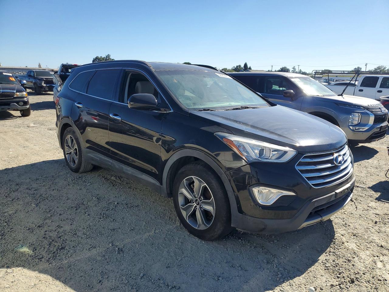 2016 HYUNDAI SANTA FE