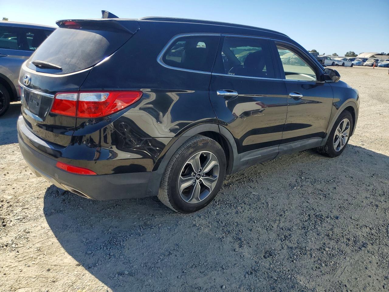 2016 HYUNDAI SANTA FE