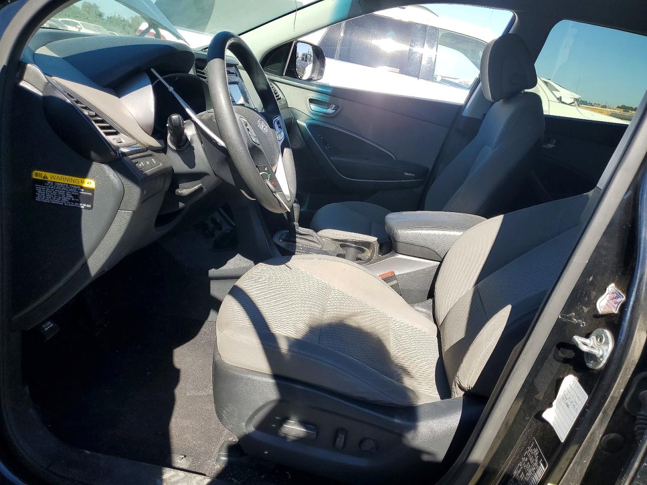 2016 HYUNDAI SANTA FE